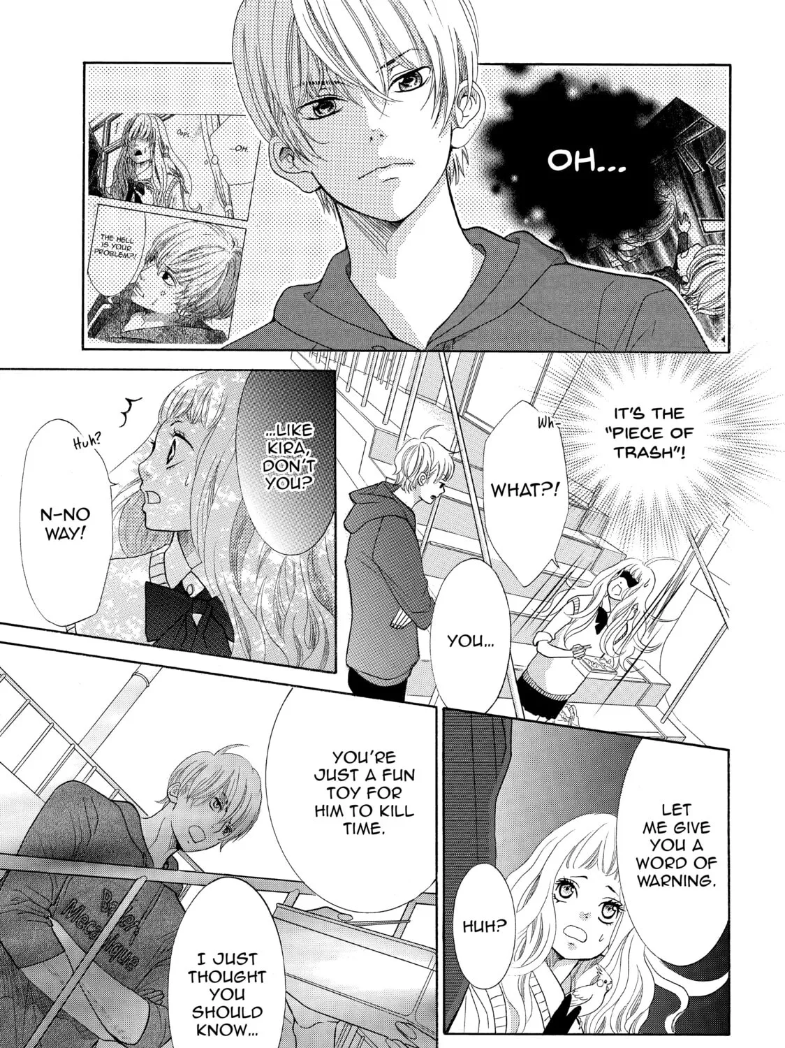 Read Kira-kun Today chapter 3 image 12 on Lezhin