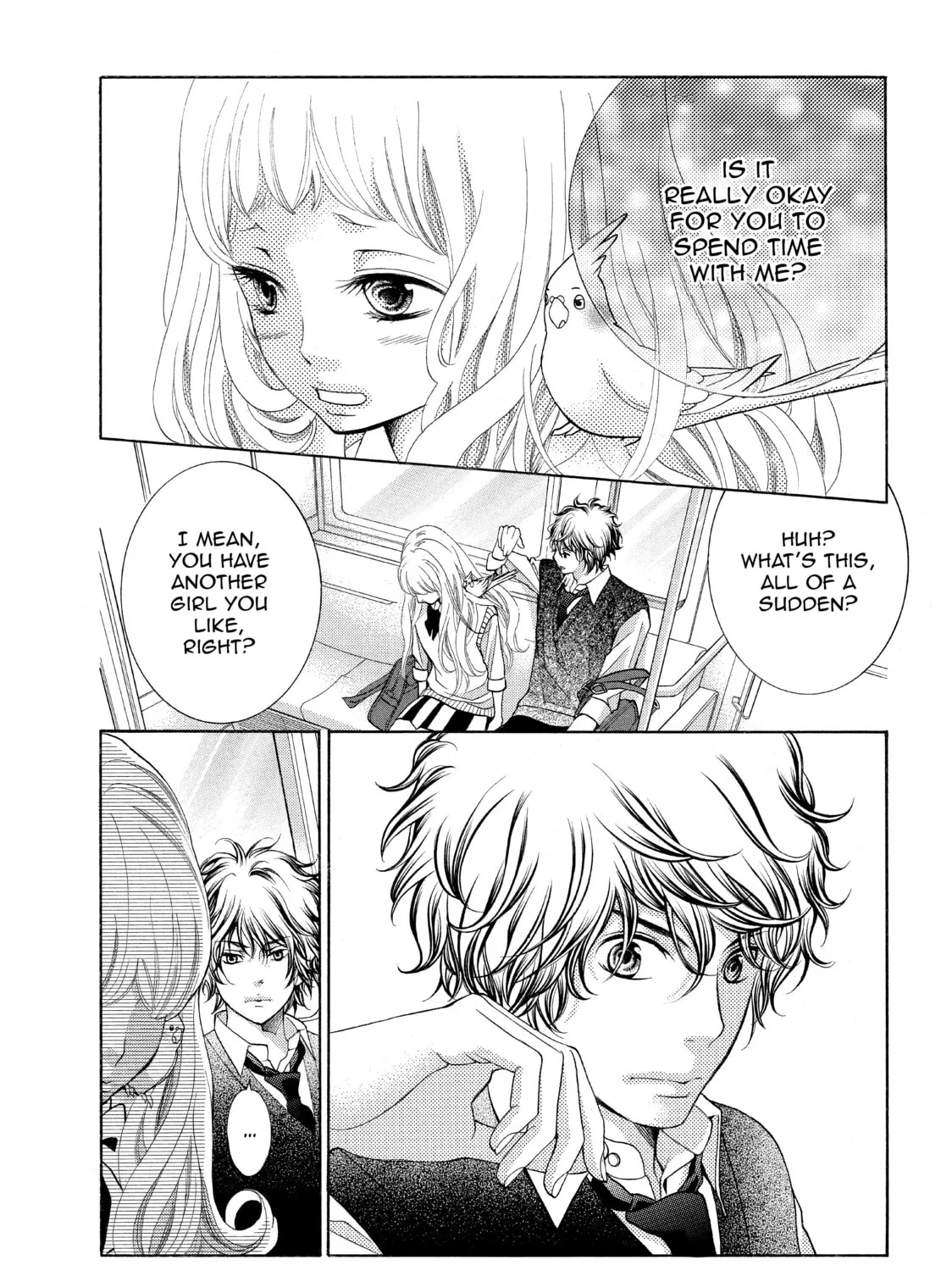 Read Kira-kun Today chapter 3 image 20 on Lezhin