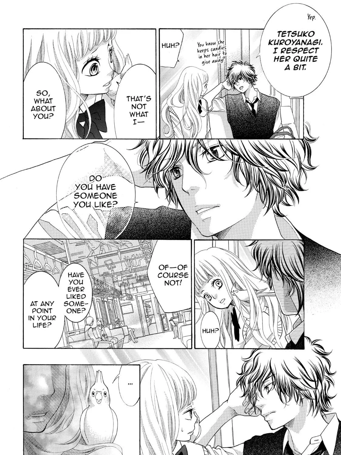 Read Kira-kun Today chapter 3 image 22 on Lezhin