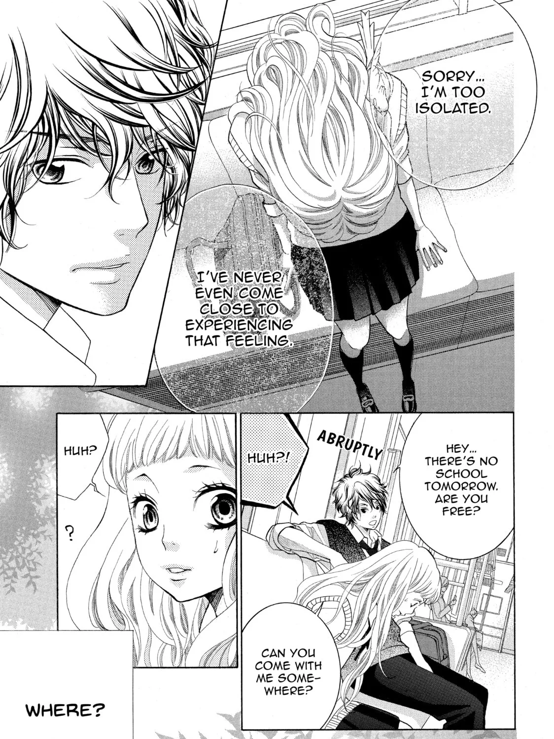 Read Kira-kun Today chapter 3 image 24 on Lezhin