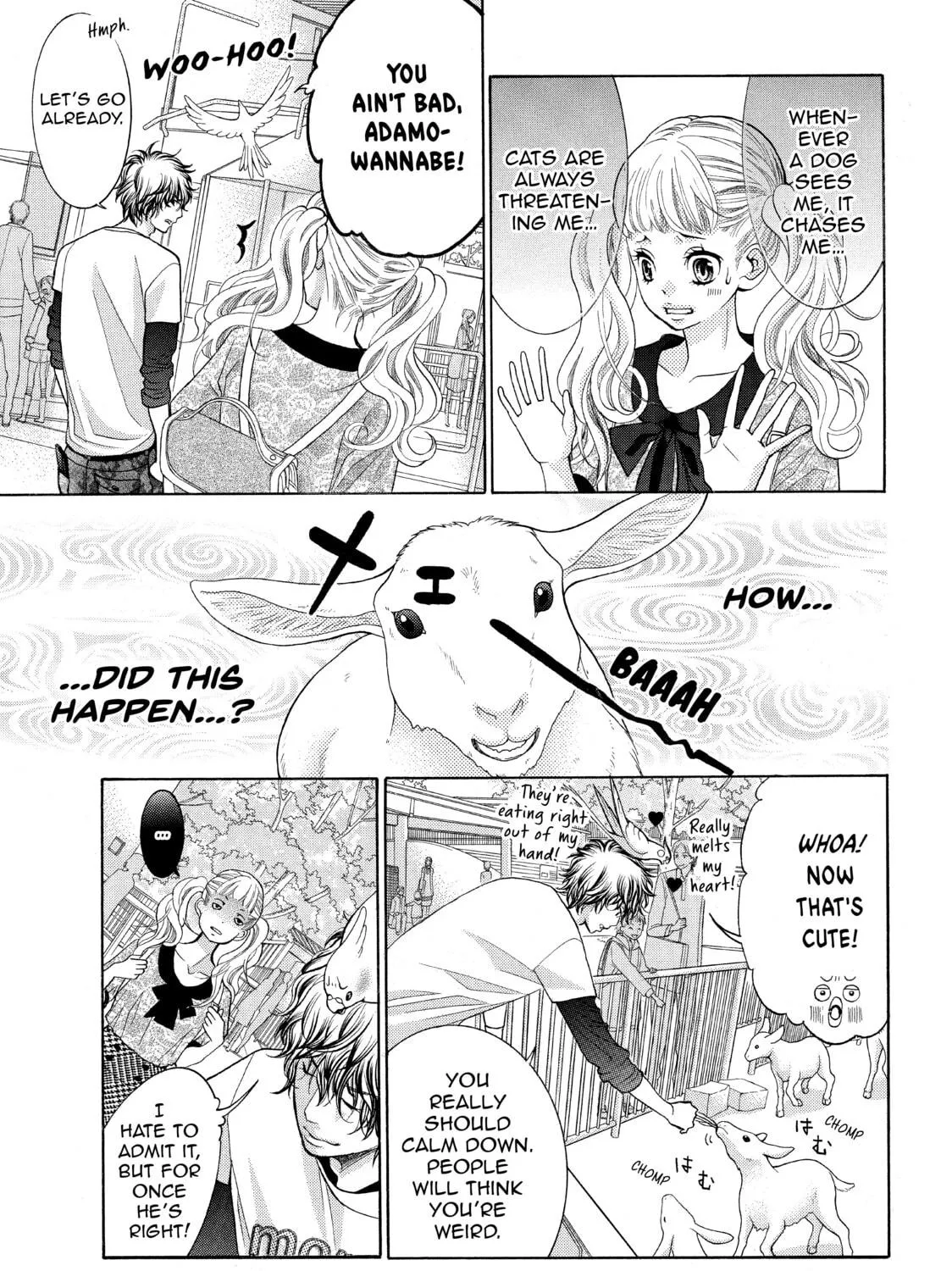 Read Kira-kun Today chapter 3 image 28 on Lezhin