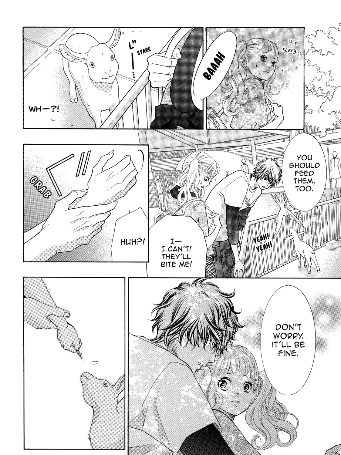 Read Kira-kun Today chapter 3 image 30 on Lezhin