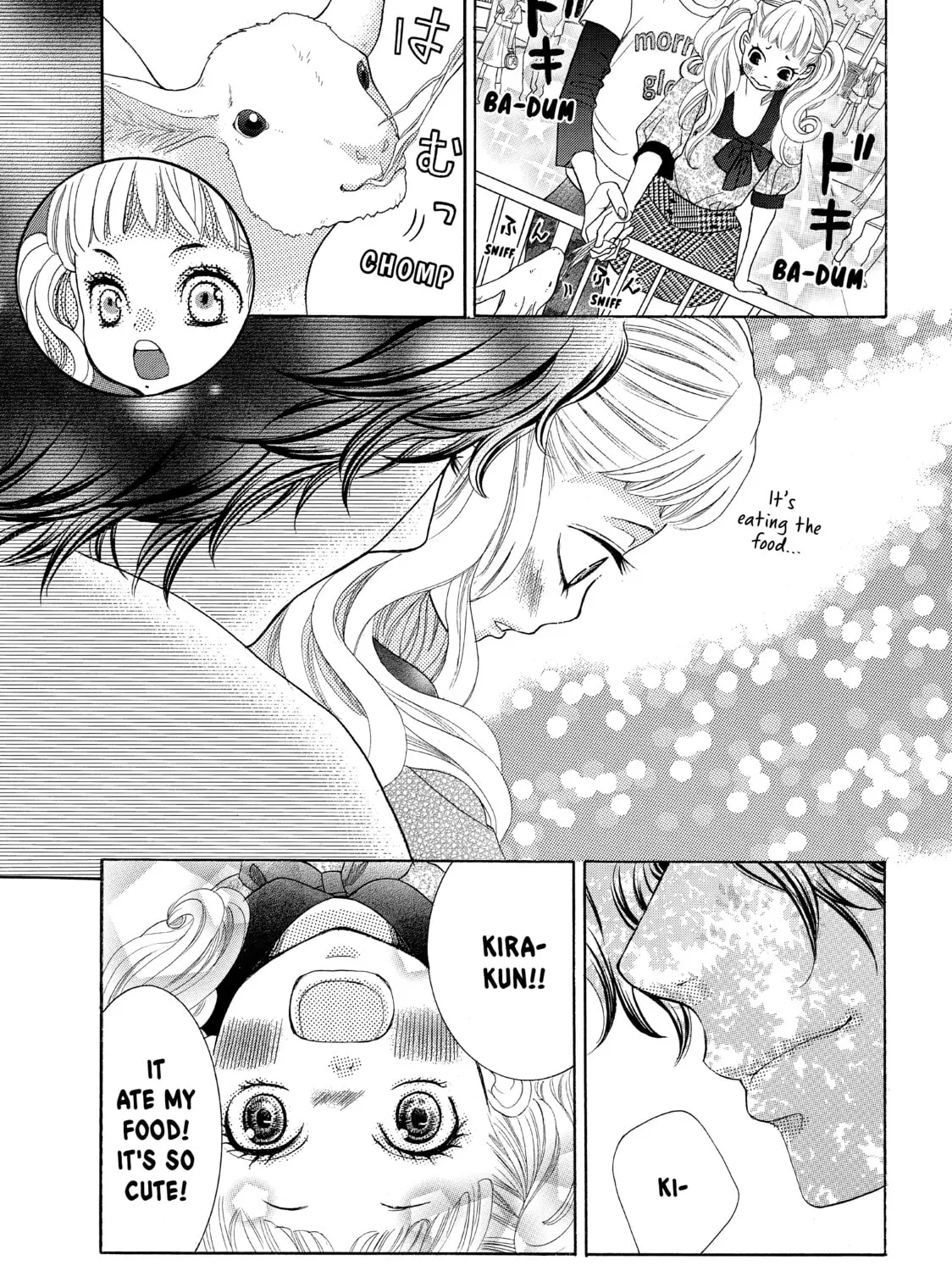 Read Kira-kun Today chapter 3 image 32 on Lezhin