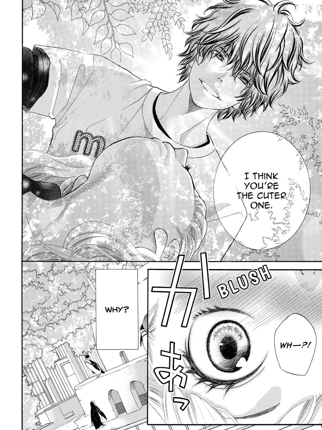 Read Kira-kun Today chapter 3 image 34 on Lezhin
