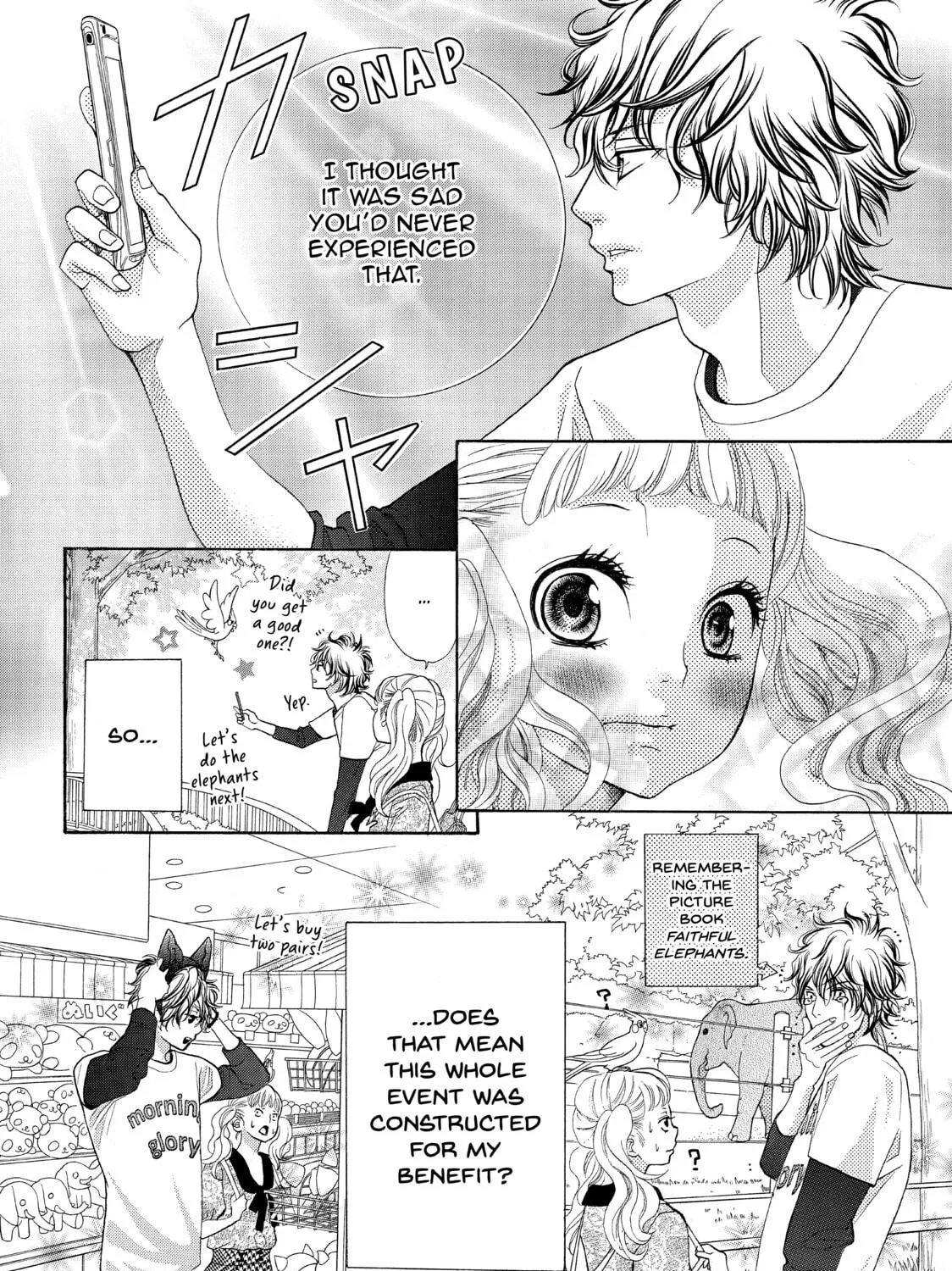 Read Kira-kun Today chapter 3 image 38 on Lezhin