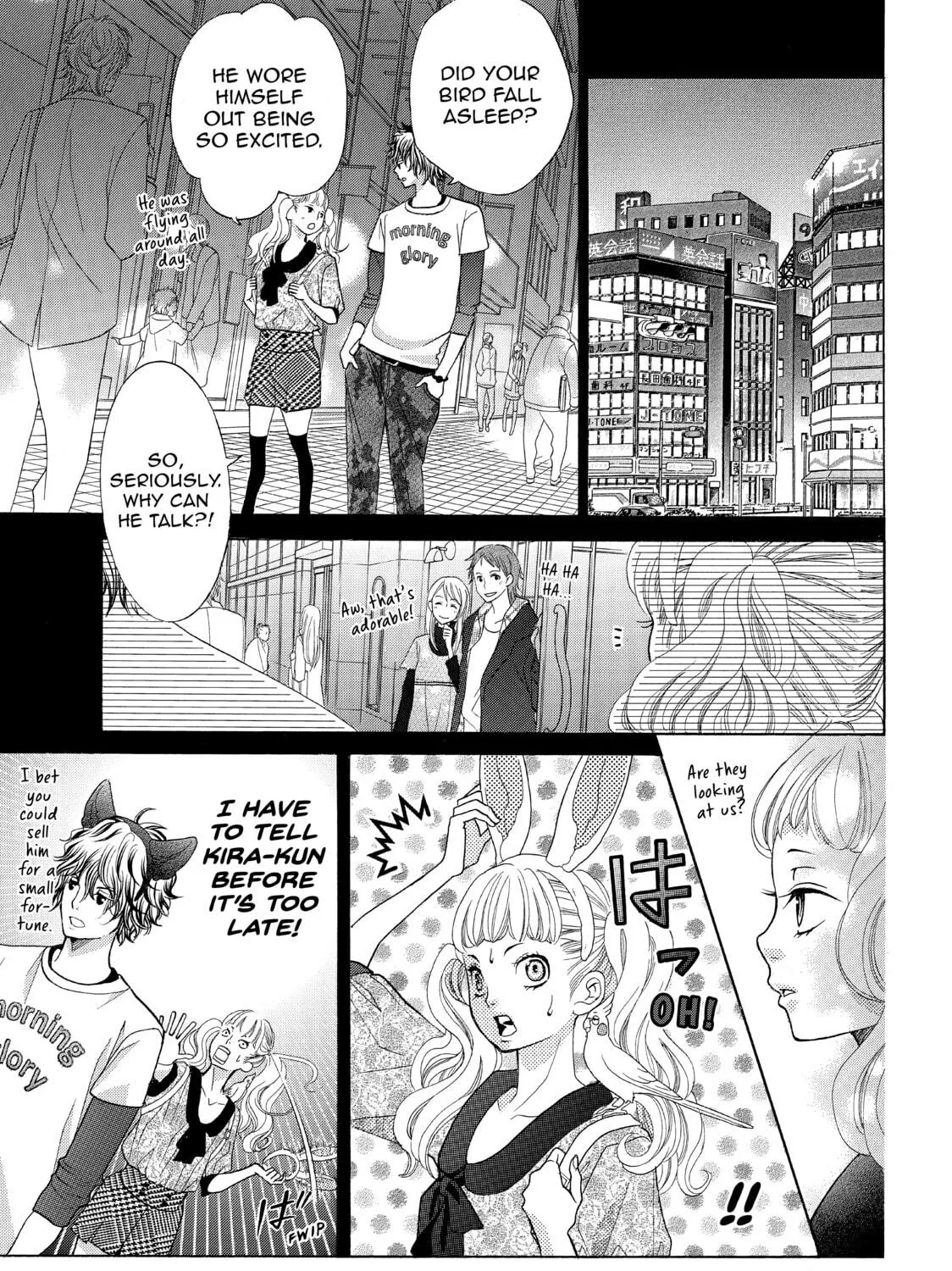 Read Kira-kun Today chapter 3 image 40 on Lezhin