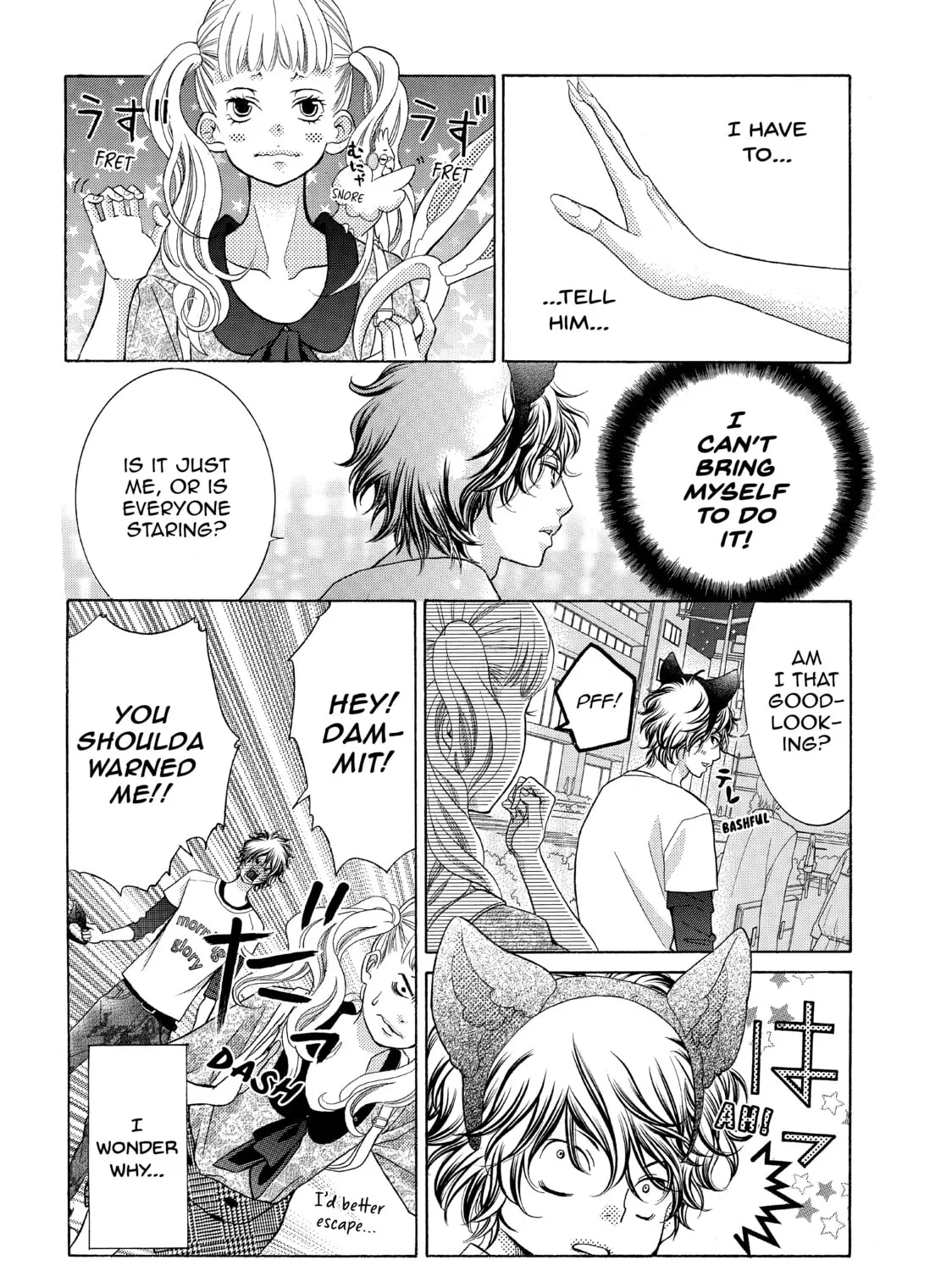 Read Kira-kun Today chapter 3 image 42 on Lezhin