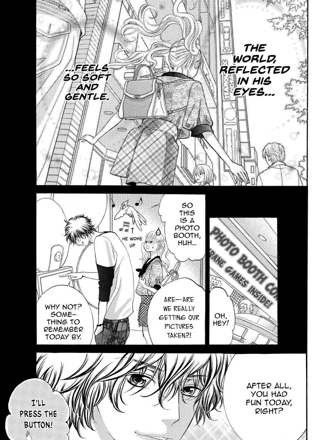 Read Kira-kun Today chapter 3 image 44 on Lezhin