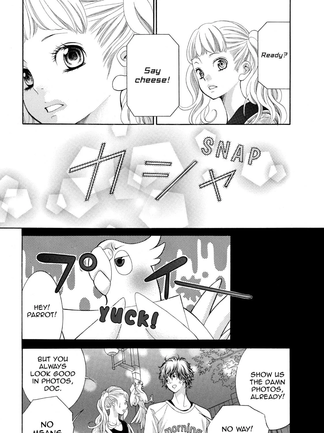 Read Kira-kun Today chapter 3 image 46 on Lezhin