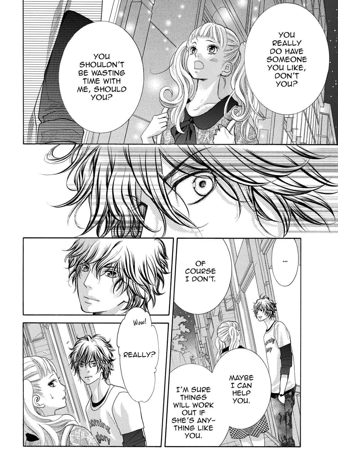 Read Kira-kun Today chapter 3 image 50 on Lezhin