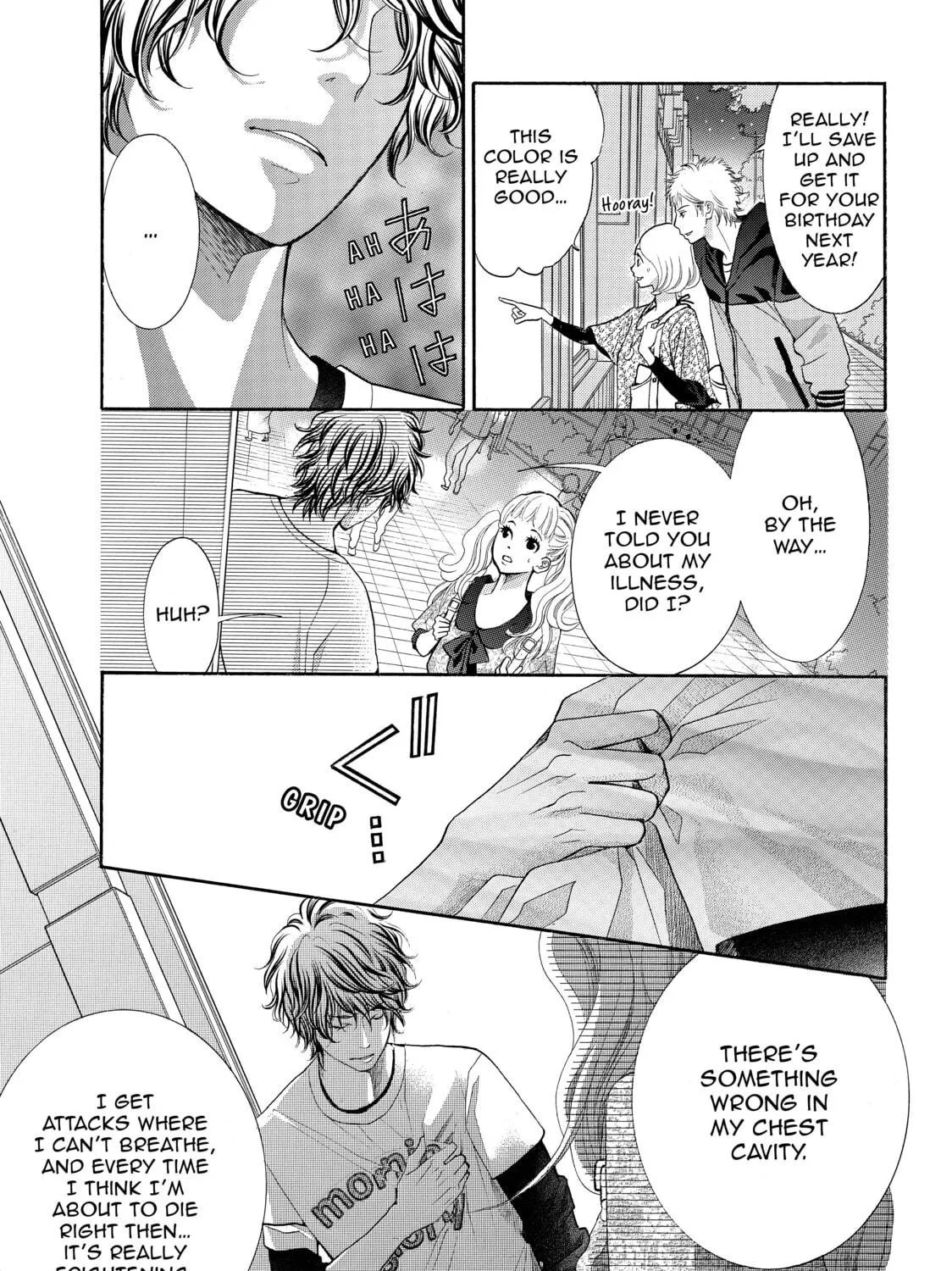 Read Kira-kun Today chapter 3 image 52 on Lezhin