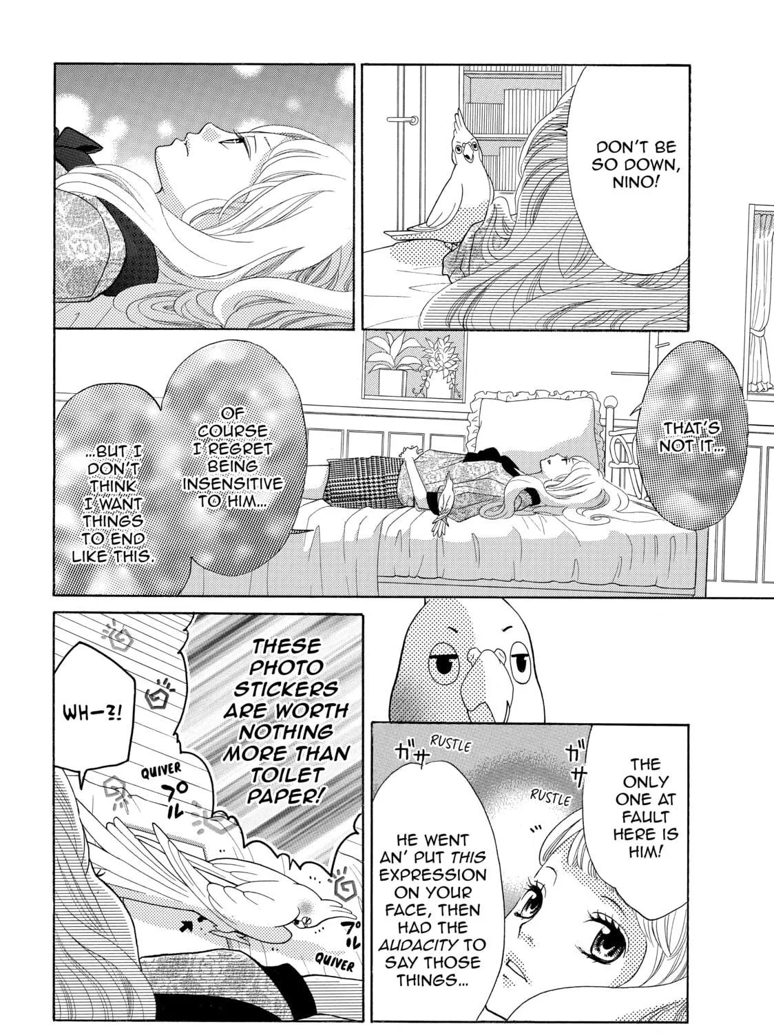 Read Kira-kun Today chapter 3 image 58 on Lezhin