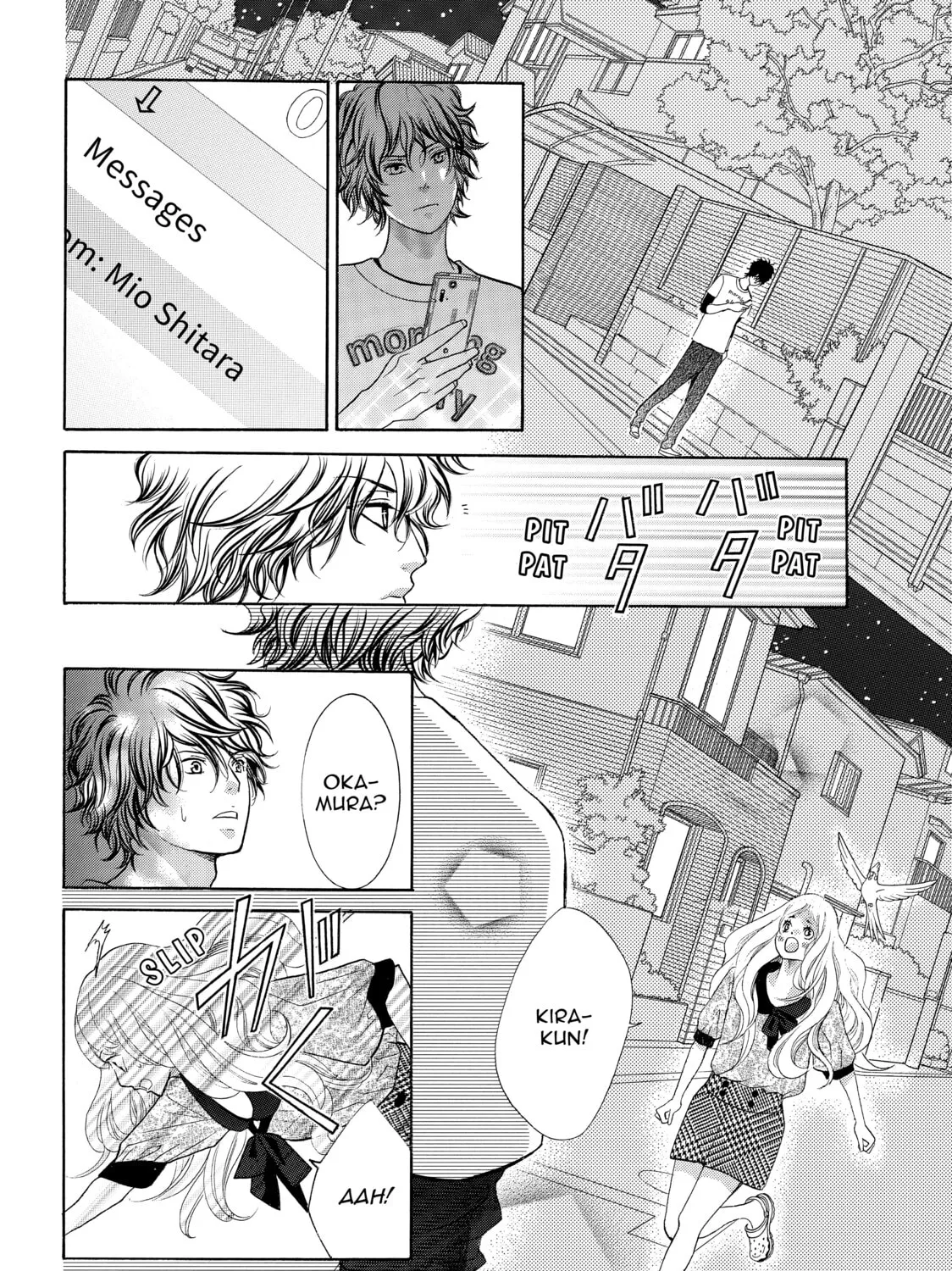 Read Kira-kun Today chapter 3 image 62 on Lezhin