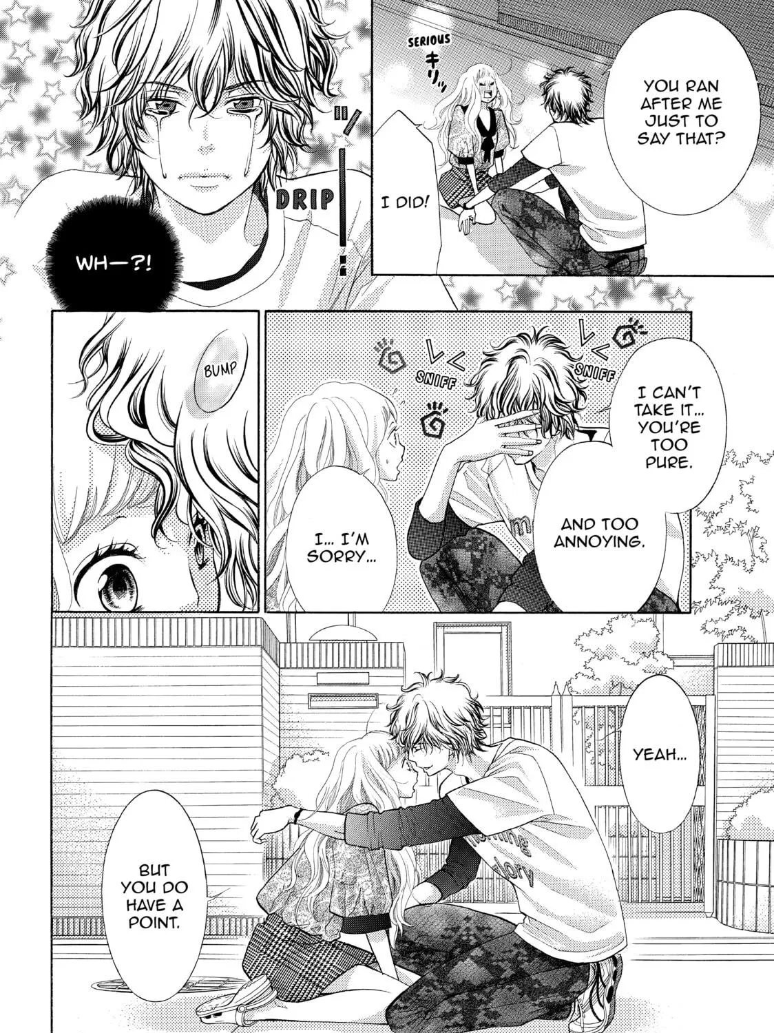 Read Kira-kun Today chapter 3 image 70 on Lezhin
