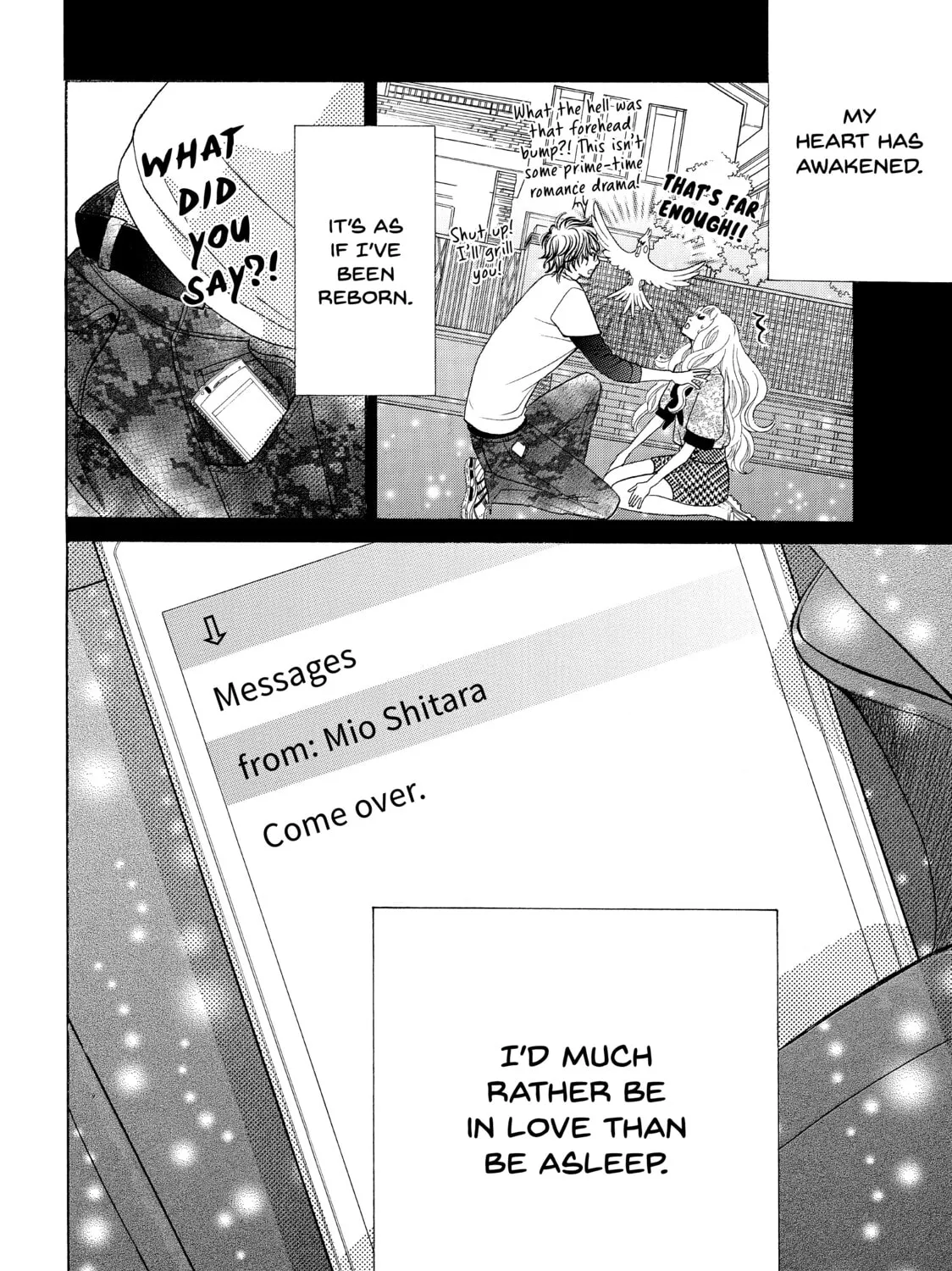 Read Kira-kun Today chapter 3 image 74 on Lezhin