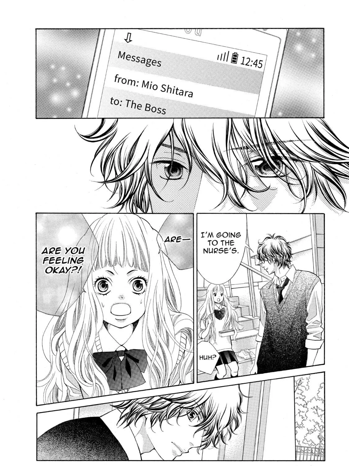 Read Kira-kun Today chapter 3 image 8 on Lezhin