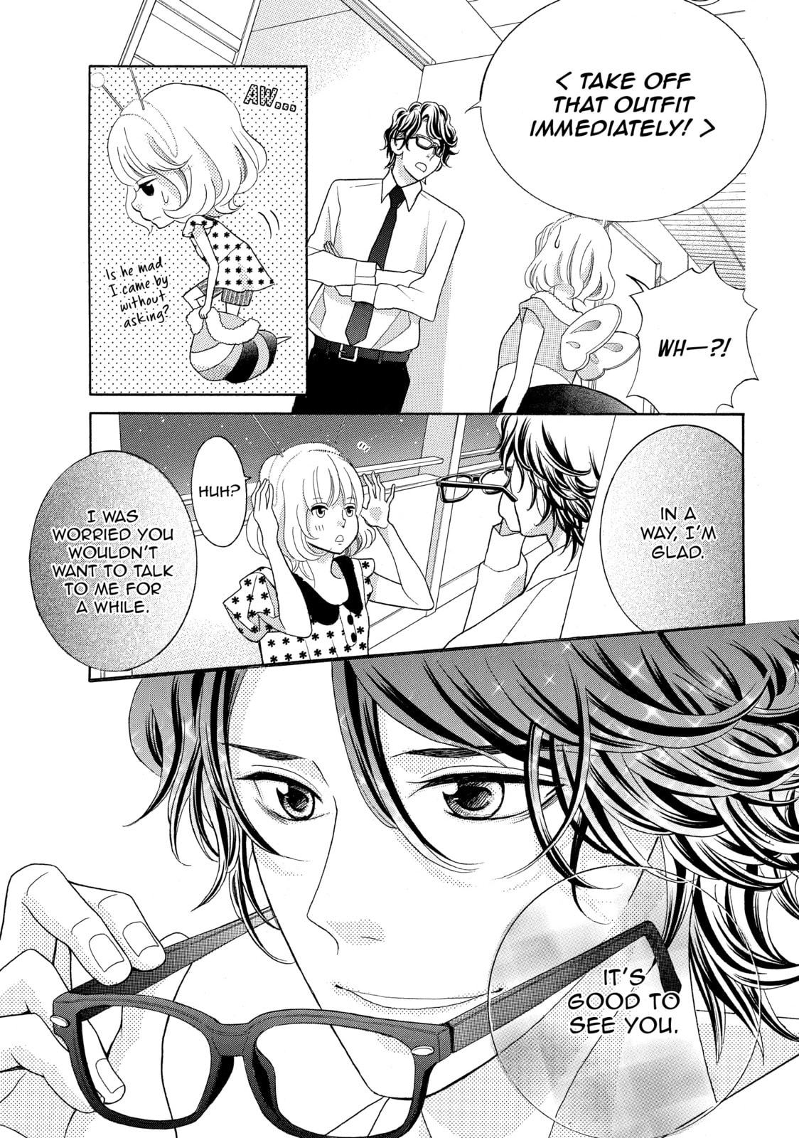 Read Kira-kun Today chapter 30.1 image 10 on Lezhin