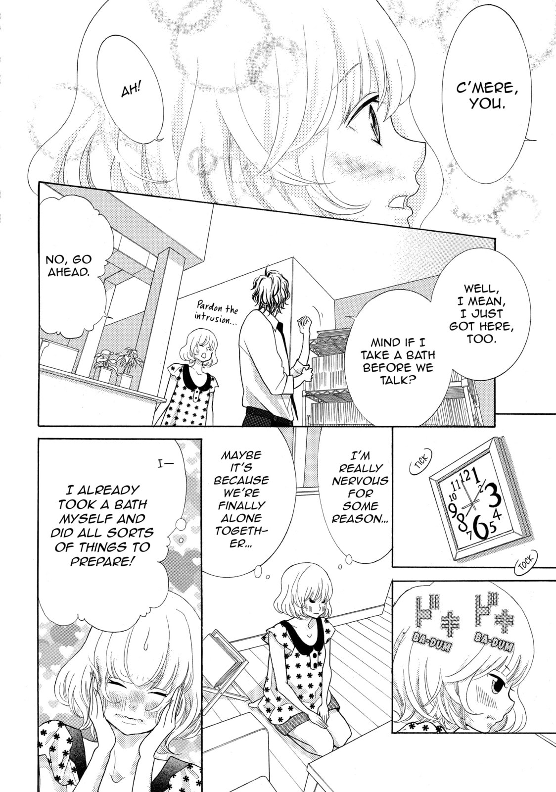 Read Kira-kun Today chapter 30.1 image 11 on Lezhin