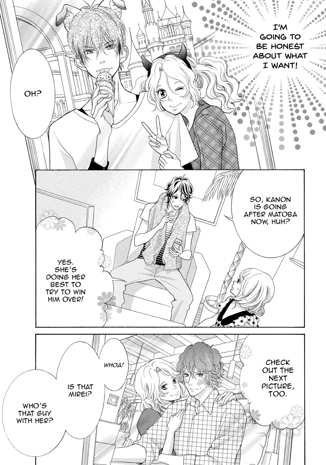Read Kira-kun Today chapter 30.1 image 12 on Lezhin