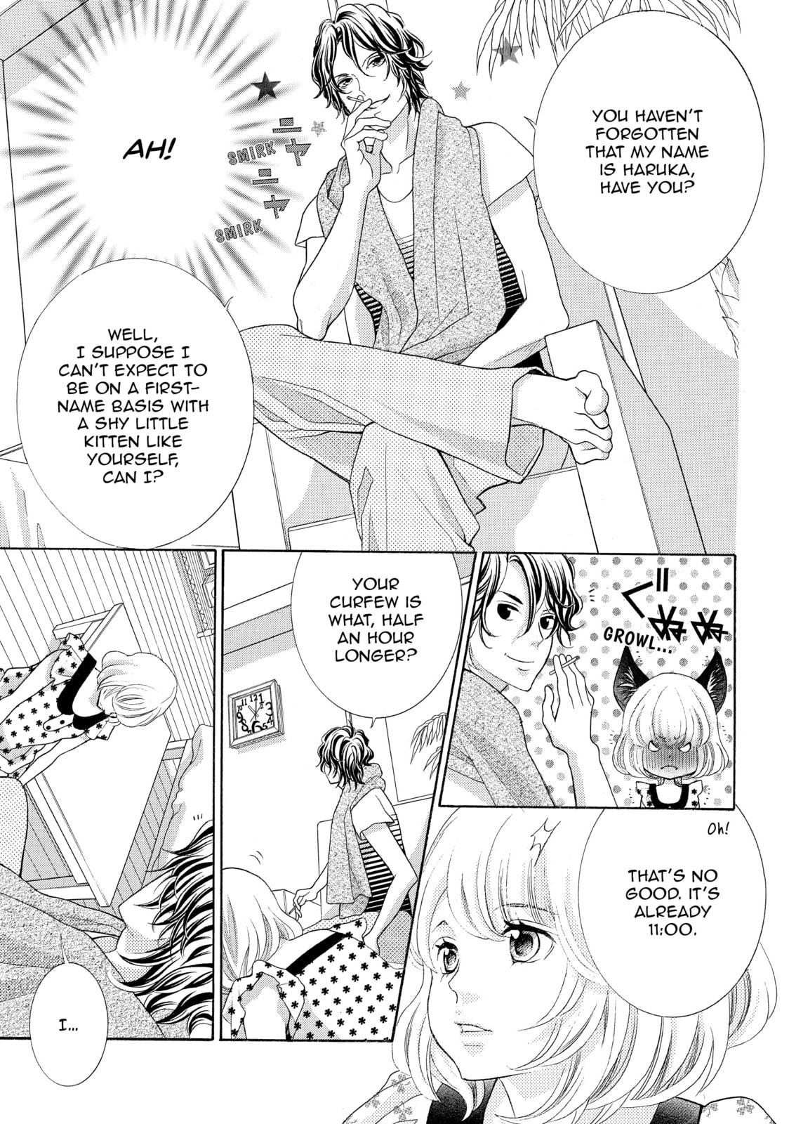 Read Kira-kun Today chapter 30.1 image 14 on Lezhin