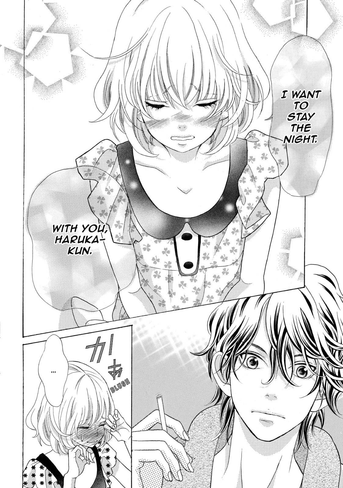 Read Kira-kun Today chapter 30.1 image 15 on Lezhin