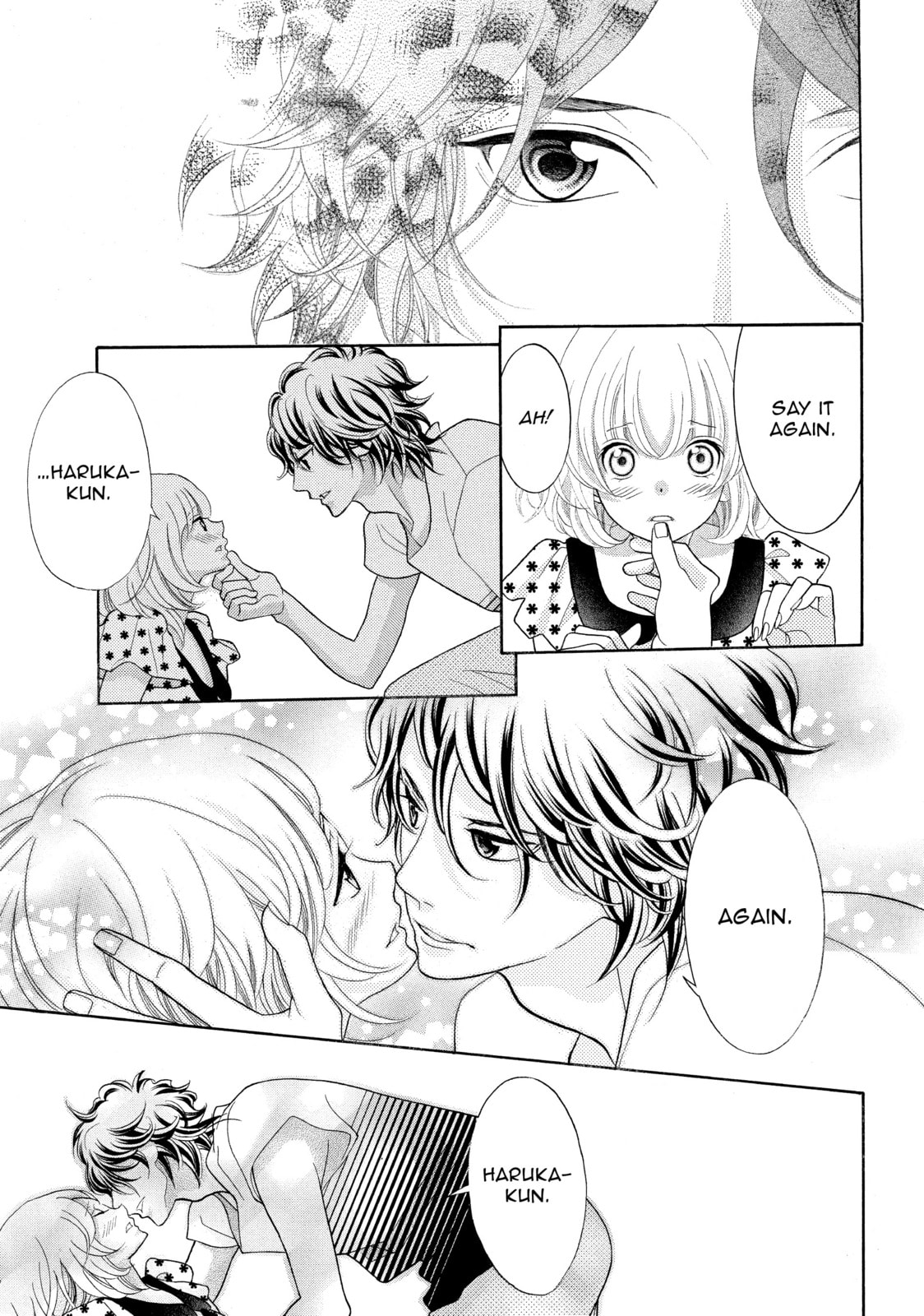 Read Kira-kun Today chapter 30.1 image 16 on Lezhin