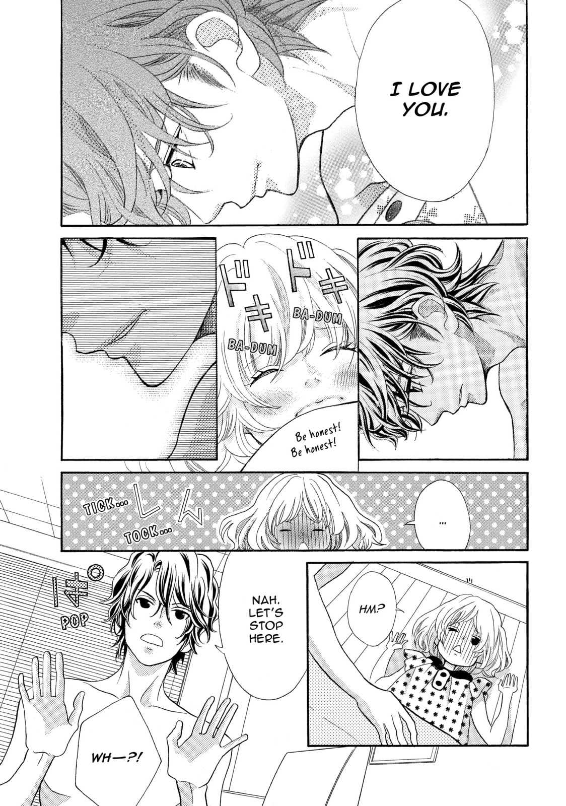Read Kira-kun Today chapter 30.1 image 18 on Lezhin