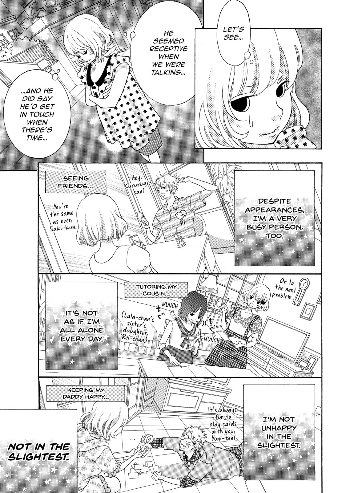 Read Kira-kun Today chapter 30.1 image 20 on Lezhin