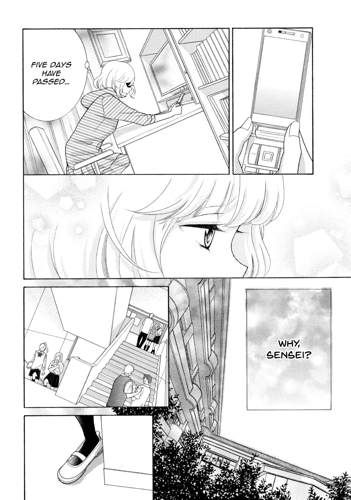 Read Kira-kun Today chapter 30.1 image 21 on Lezhin