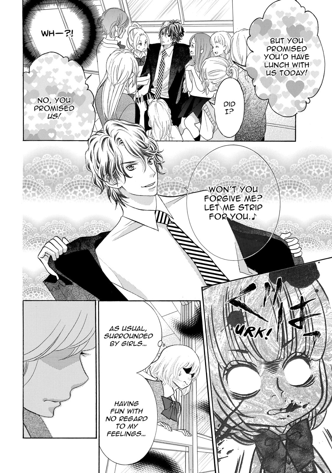 Read Kira-kun Today chapter 30.1 image 23 on Lezhin