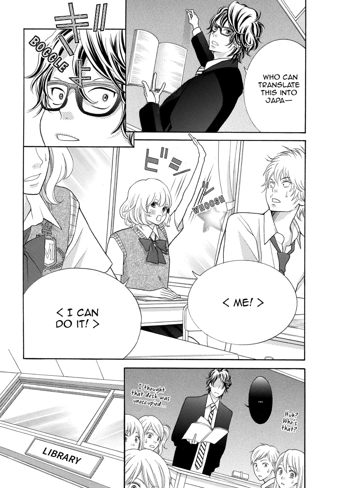 Read Kira-kun Today chapter 30.1 image 25 on Lezhin