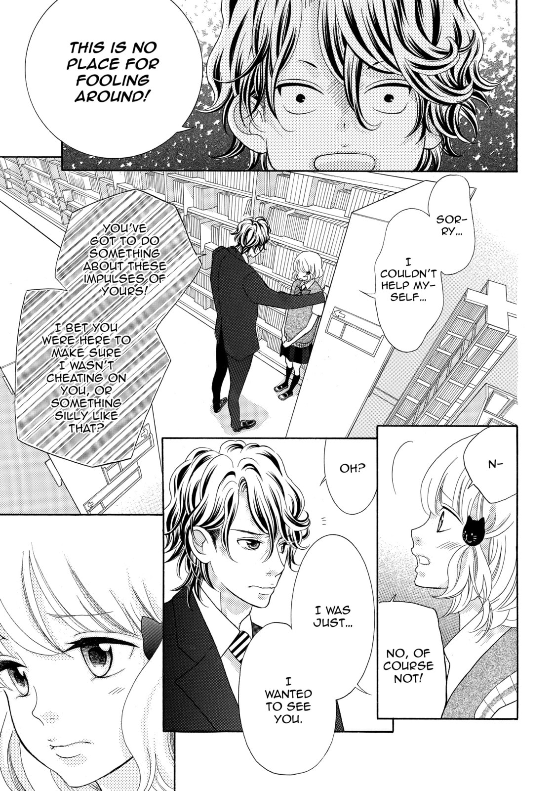 Read Kira-kun Today chapter 30.1 image 26 on Lezhin