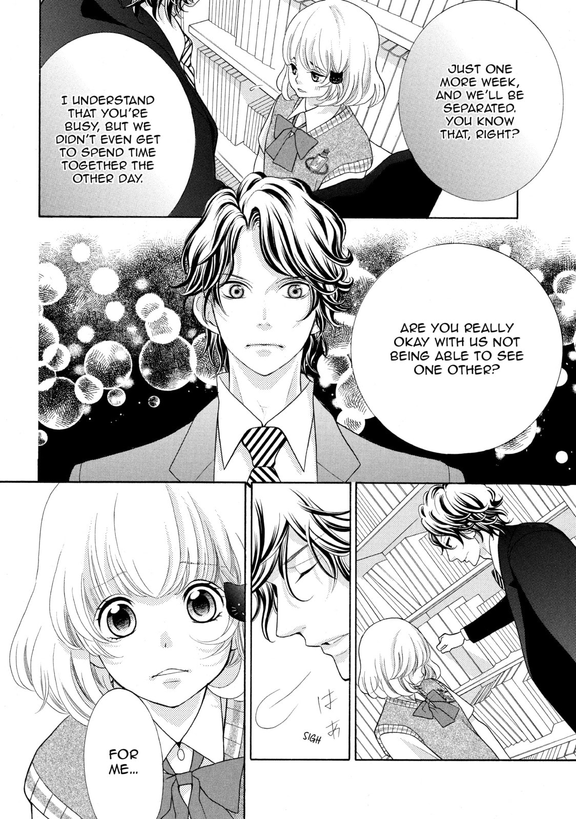 Read Kira-kun Today chapter 30.1 image 27 on Lezhin