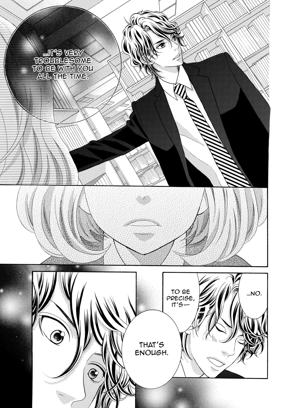 Read Kira-kun Today chapter 30.1 image 28 on Lezhin