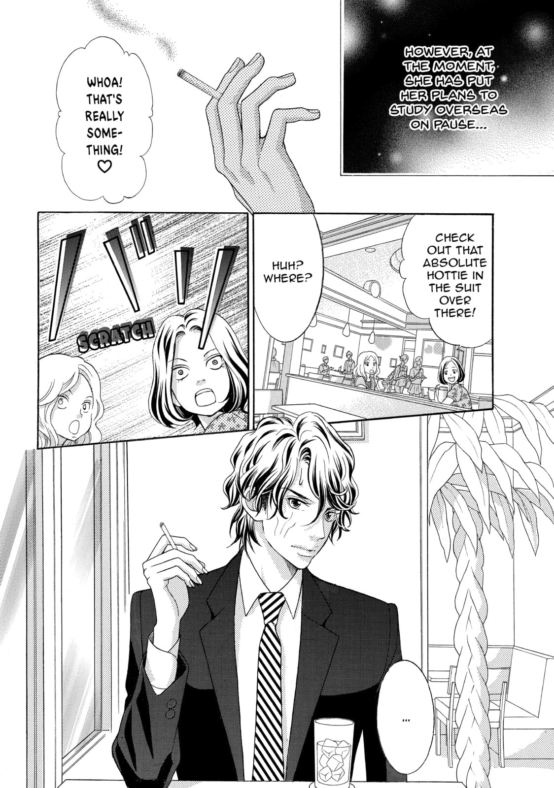 Read Kira-kun Today chapter 30.1 image 3 on Lezhin
