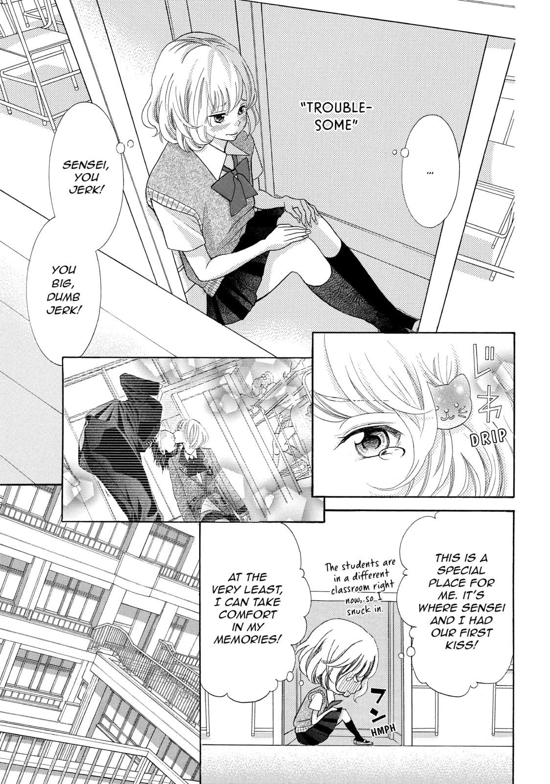 Read Kira-kun Today chapter 30.1 image 30 on Lezhin