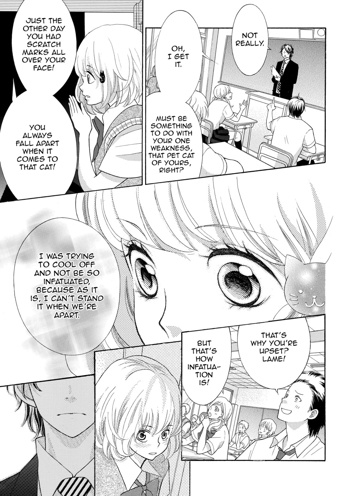 Read Kira-kun Today chapter 30.1 image 32 on Lezhin