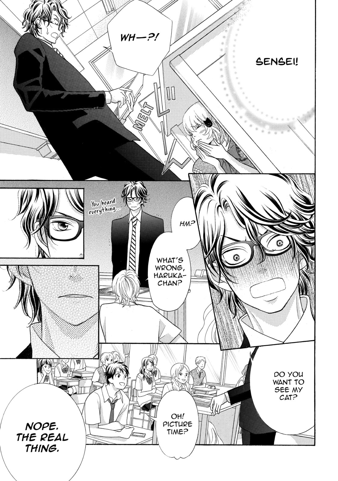 Read Kira-kun Today chapter 30.1 image 34 on Lezhin