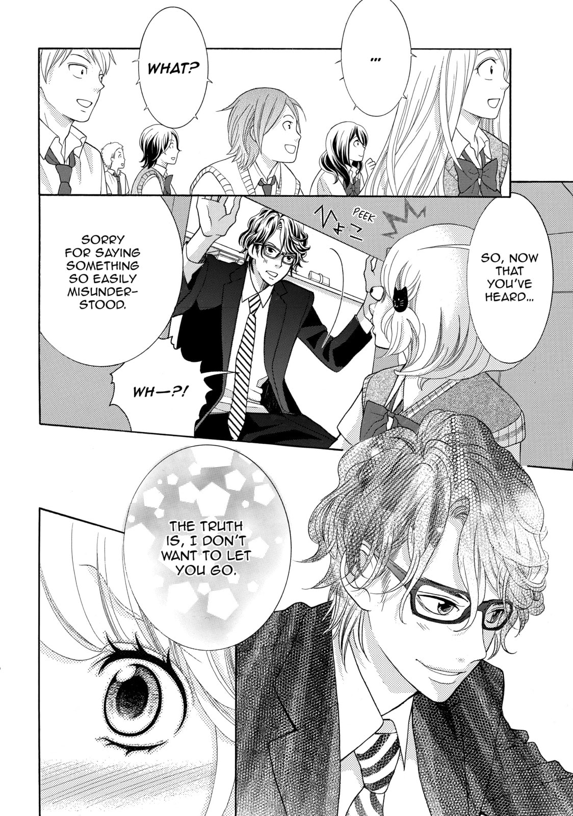 Read Kira-kun Today chapter 30.1 image 35 on Lezhin