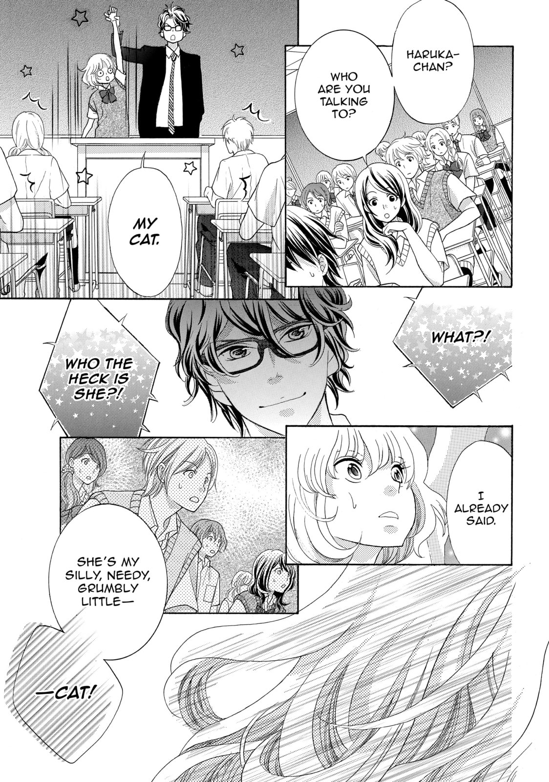 Read Kira-kun Today chapter 30.1 image 36 on Lezhin
