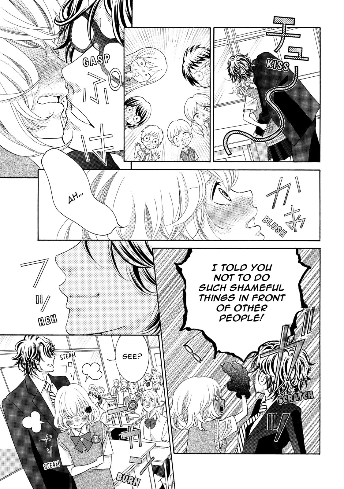 Read Kira-kun Today chapter 30.1 image 38 on Lezhin