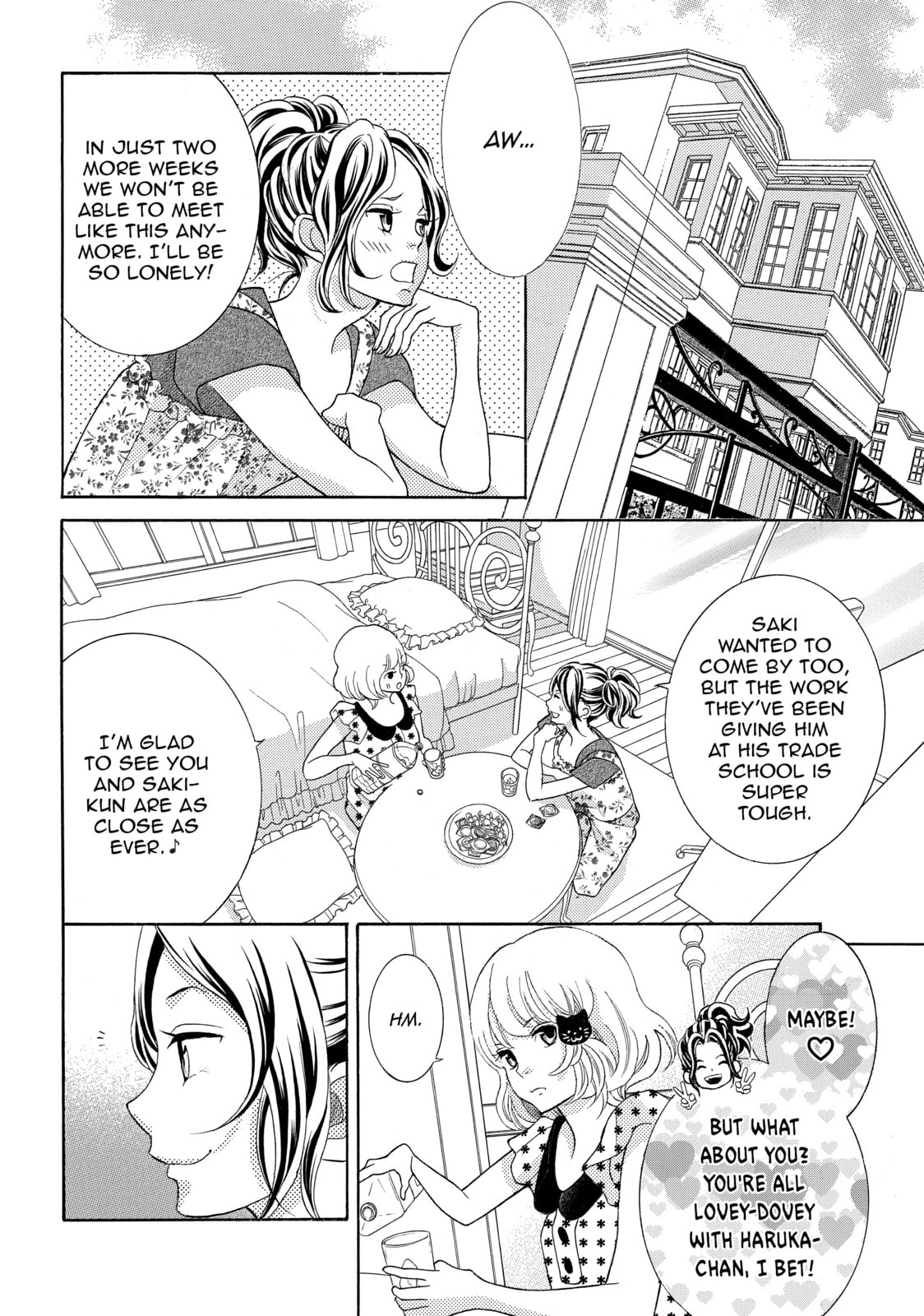 Read Kira-kun Today chapter 30.1 image 5 on Lezhin