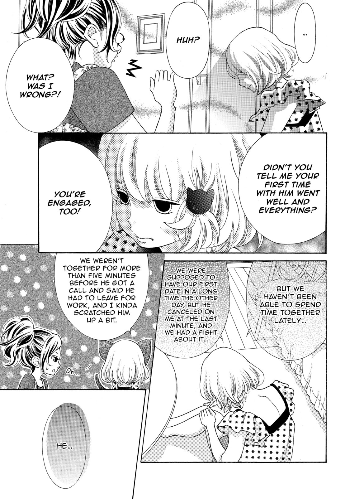 Read Kira-kun Today chapter 30.1 image 6 on Lezhin