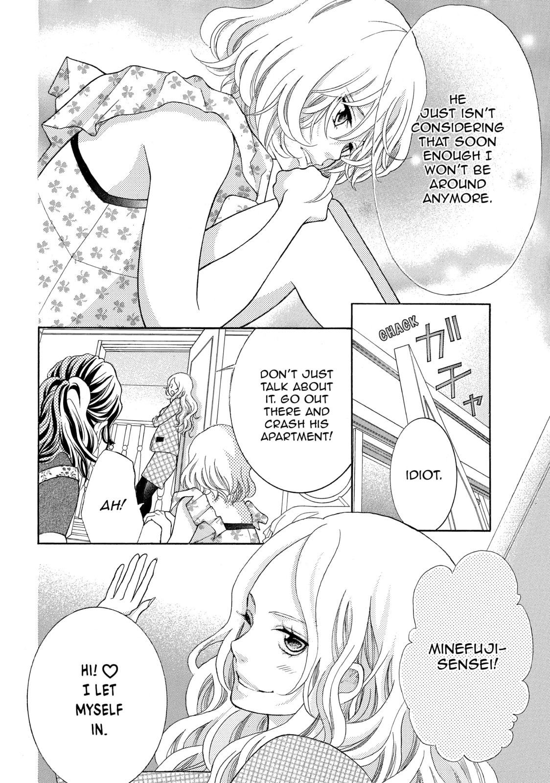 Read Kira-kun Today chapter 30.1 image 7 on Lezhin