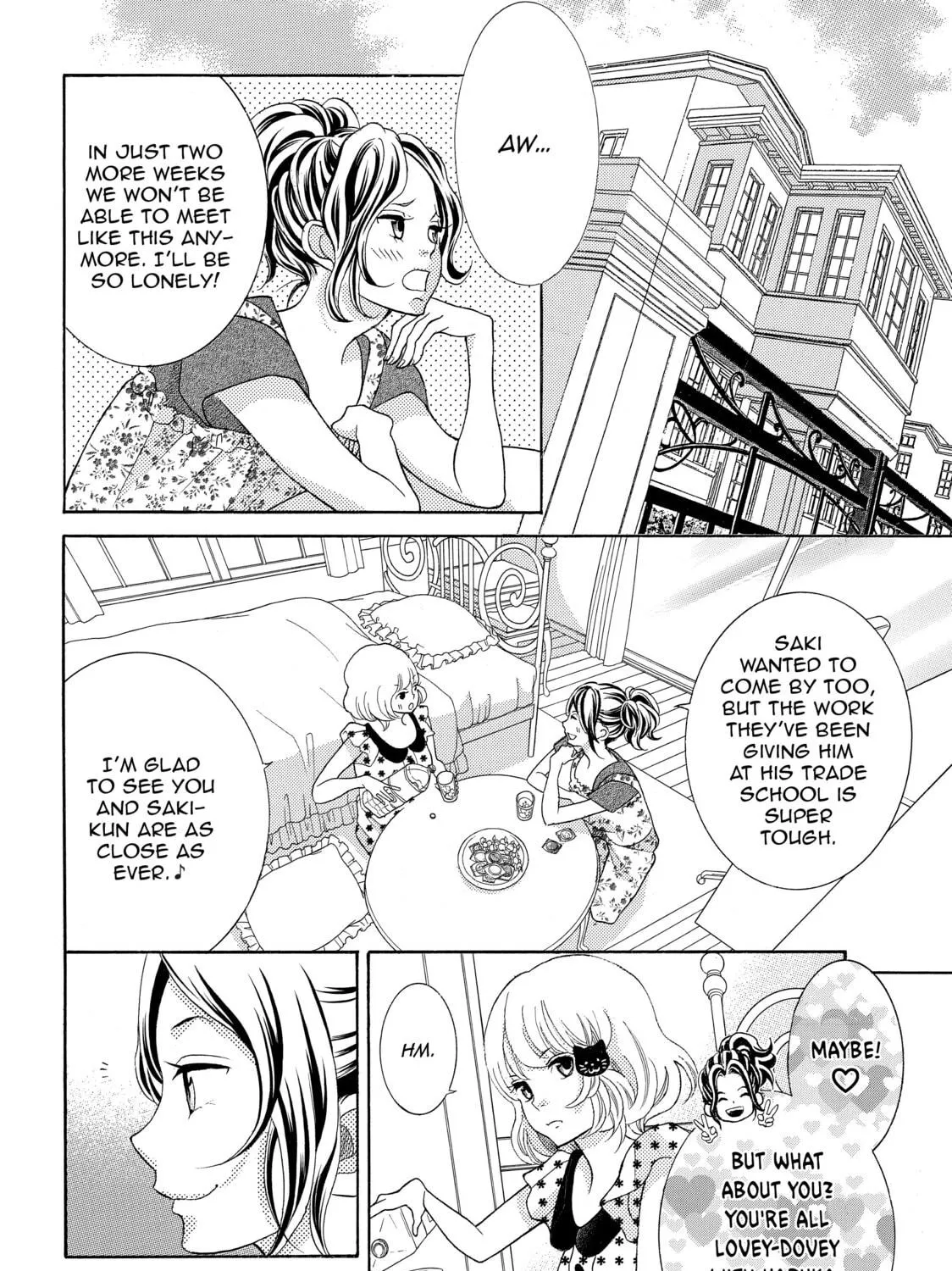 Read Kira-kun Today chapter 30.5 image 10 on Lezhin