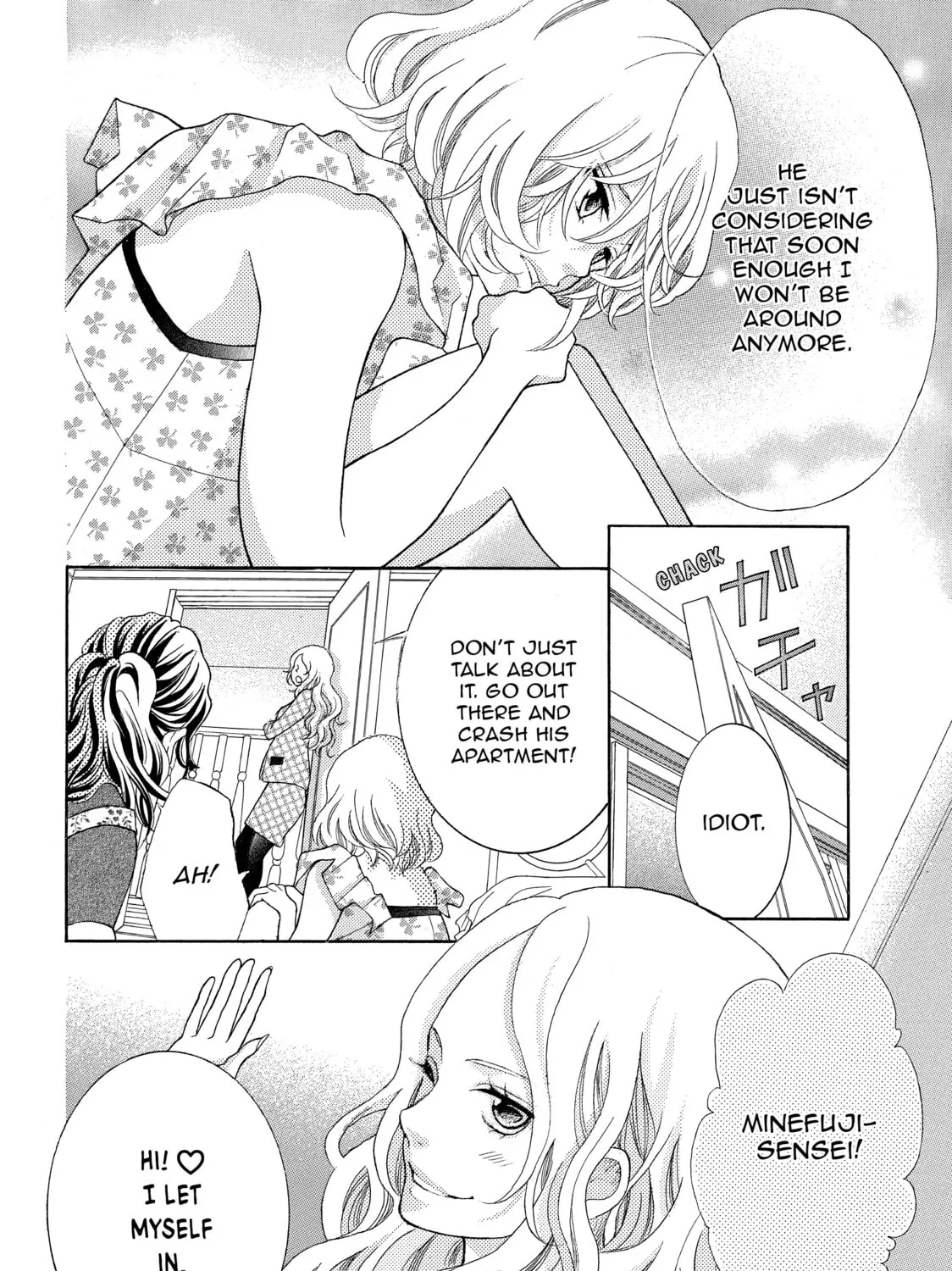 Read Kira-kun Today chapter 30.5 image 14 on Lezhin