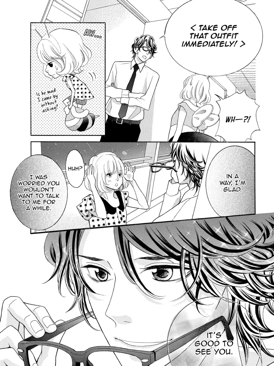 Read Kira-kun Today chapter 30.5 image 20 on Lezhin