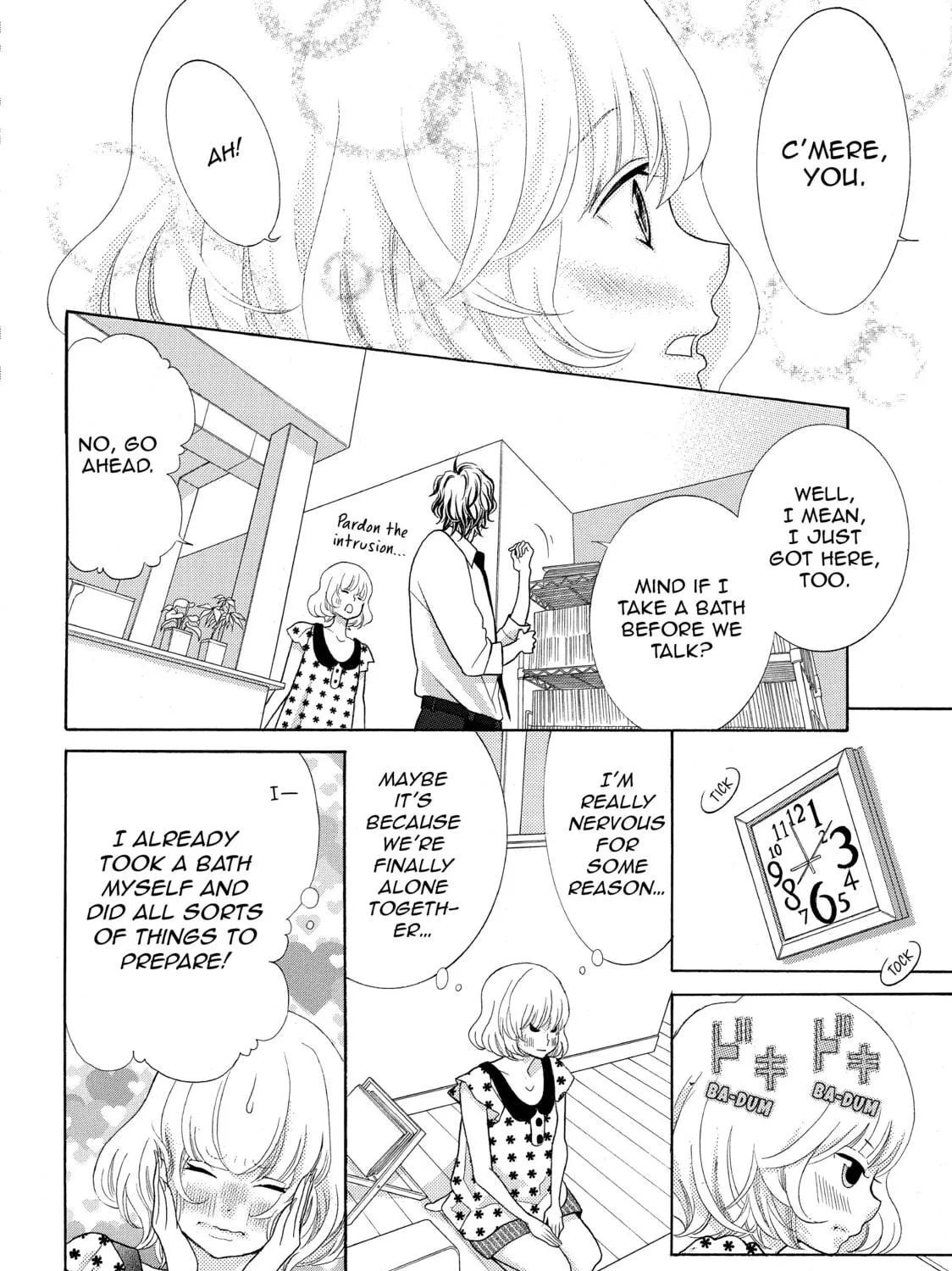 Read Kira-kun Today chapter 30.5 image 22 on Lezhin