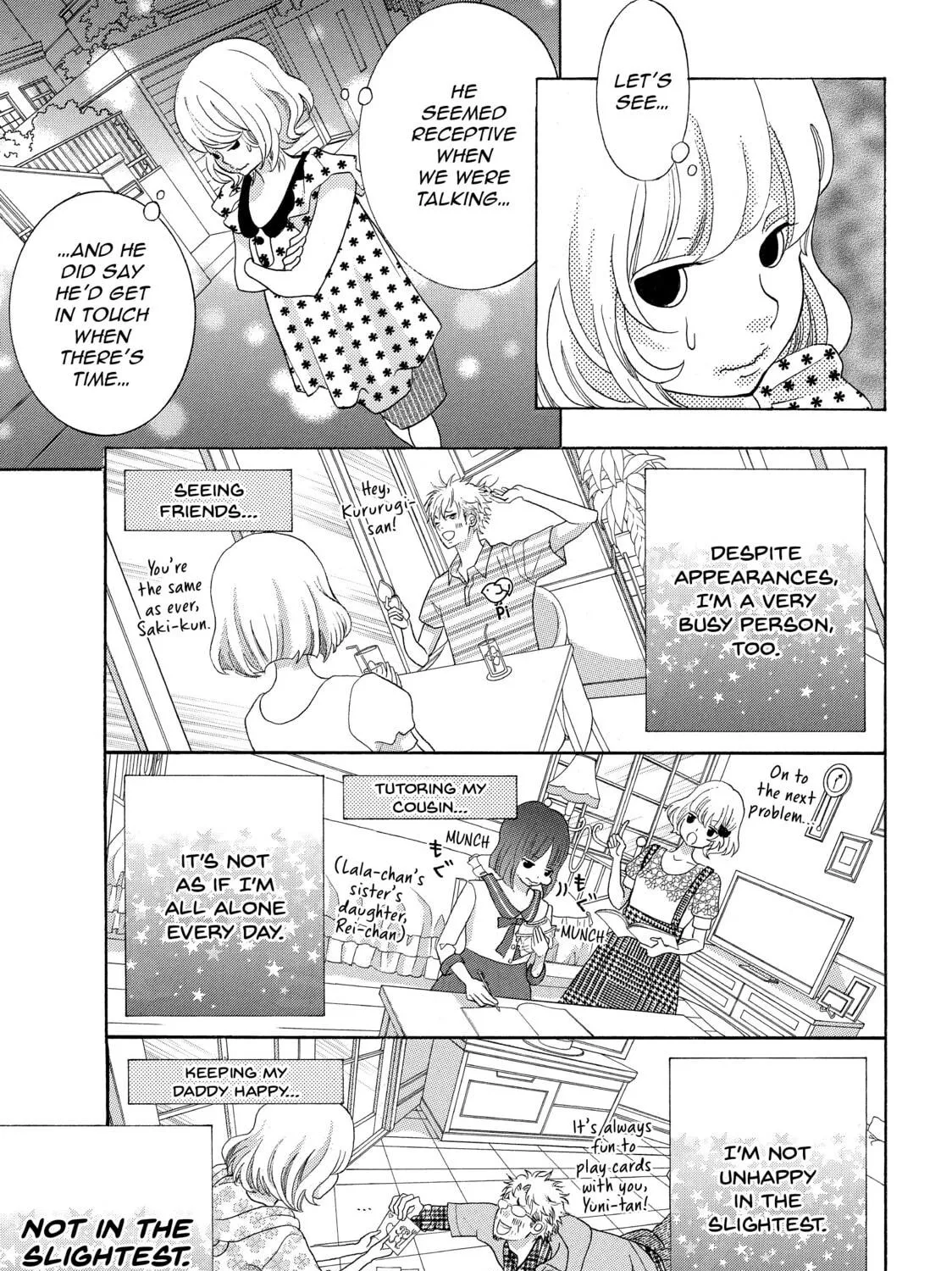 Read Kira-kun Today chapter 30.5 image 40 on Lezhin