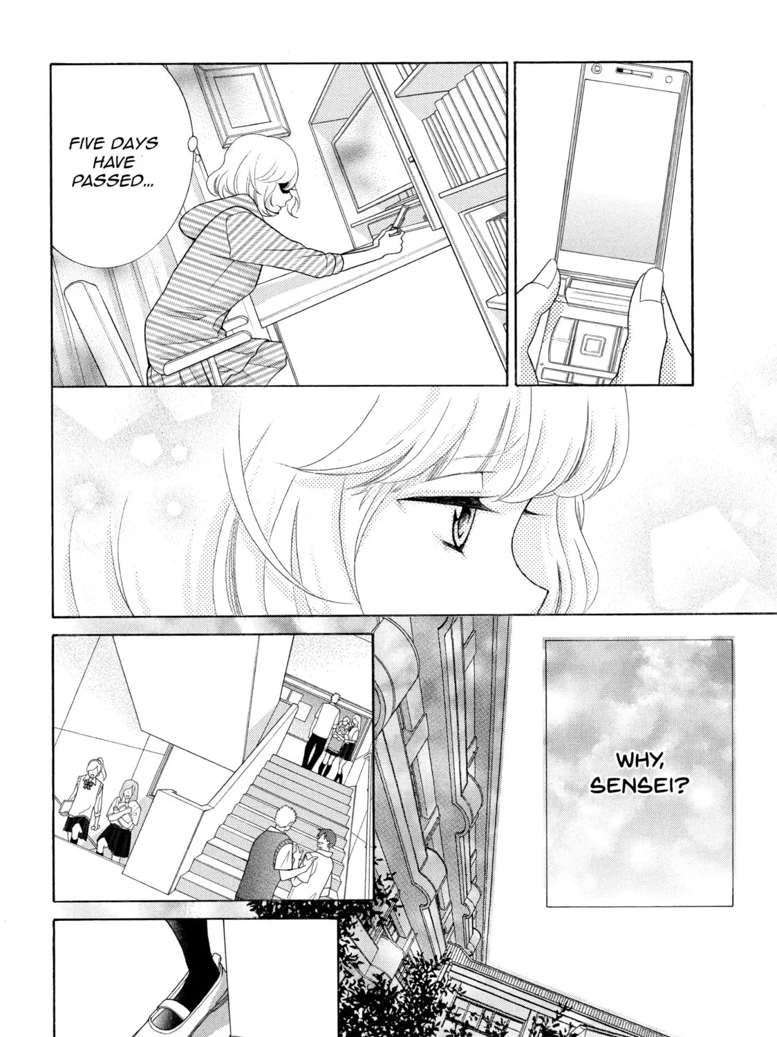 Read Kira-kun Today chapter 30.5 image 42 on Lezhin
